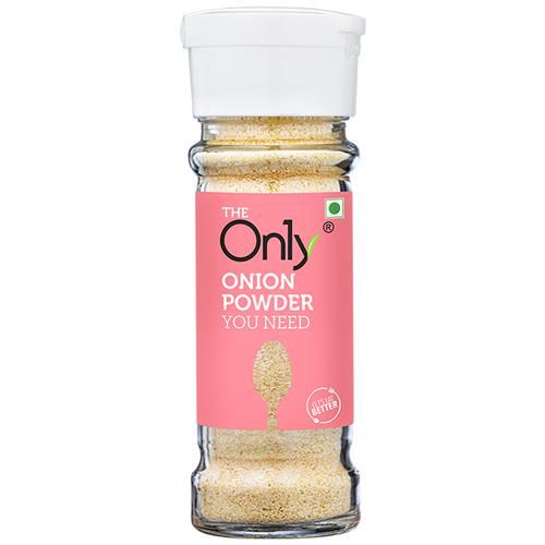 On1y Onion Powder - Spices & Masalas, 50 g-1.webp